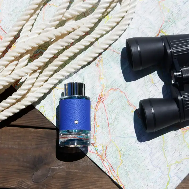 Montblanc Explorer Ultra Blue Edp Barbat 100 ml 1 Buc.